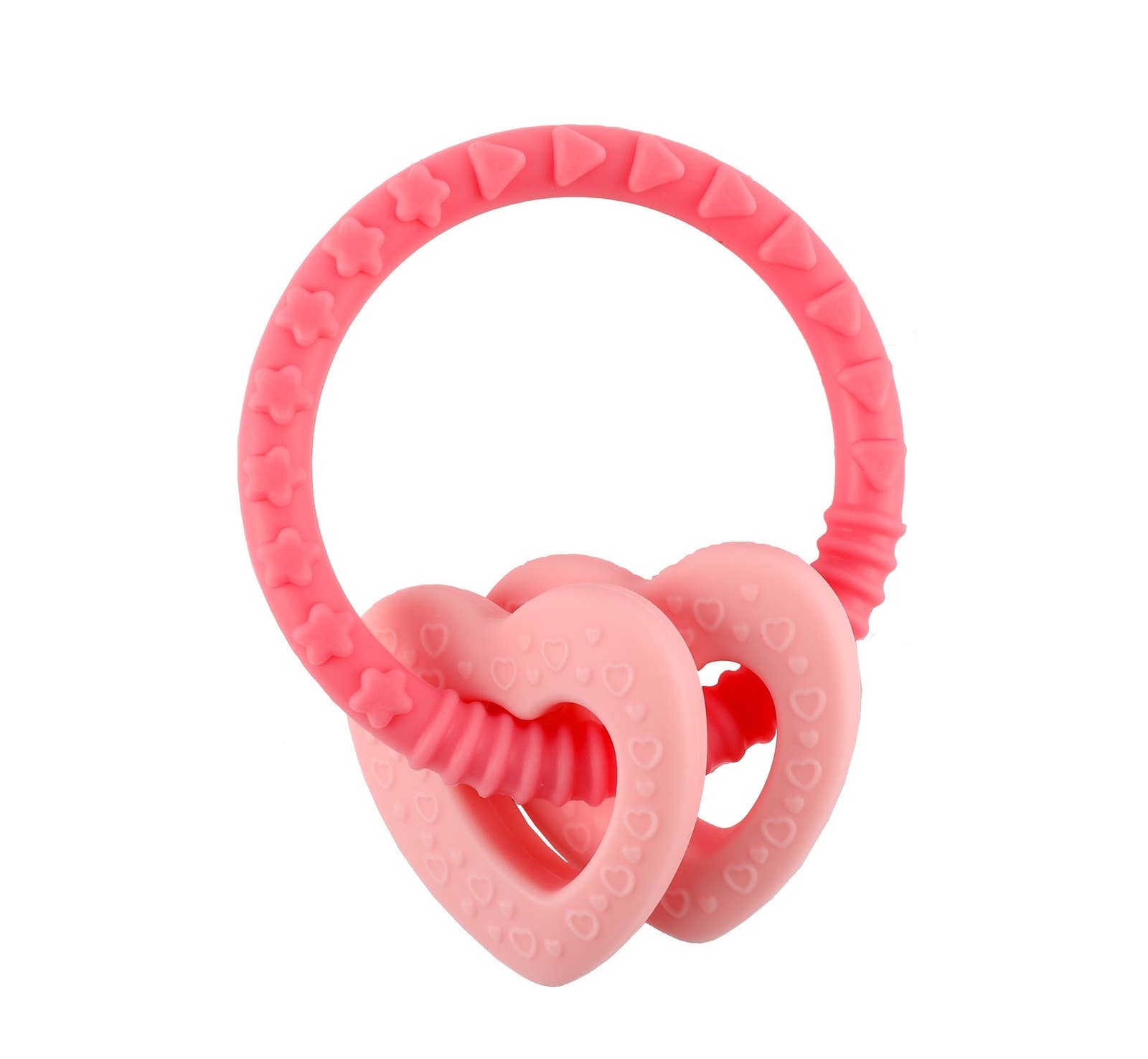 Emotion & Kids - Wholesale Teether (not clip-on) – Baby - Silicone Ring Teether3