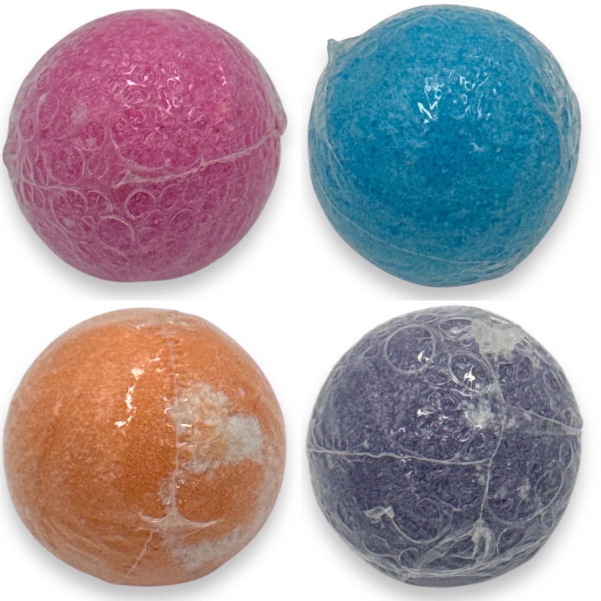 Kinky Pleasure - Wholesale Bath Bomb/Fizz - Kinky Pleasure - T152 - Bath Bombs 48 Pieces in Glass Jar15