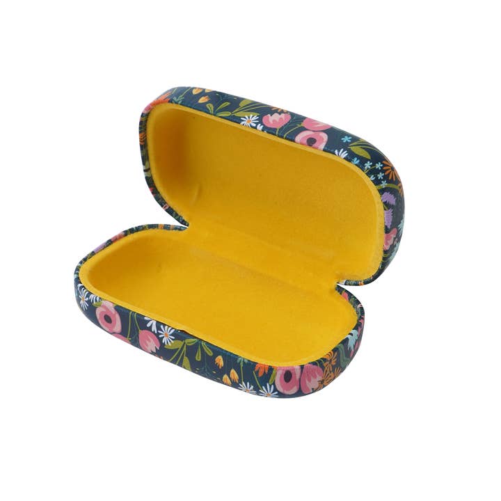 CGB Giftware - Wholesale Travel container - The Flower Market Floral Mini Travel Case3