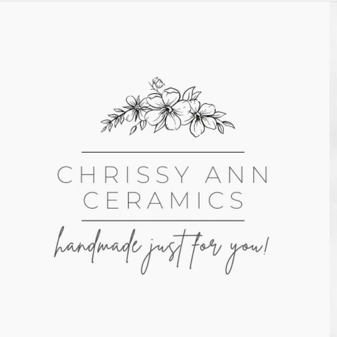 Chrissy Ann Ceramics - Wholesale Ornament - Baby First Christmas Giraffe Ornament  | Handmade Pottery 6