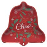 Now Designs by Danica - Wholesale Dish - Peace & Joy Christmas Dishes Set of 4