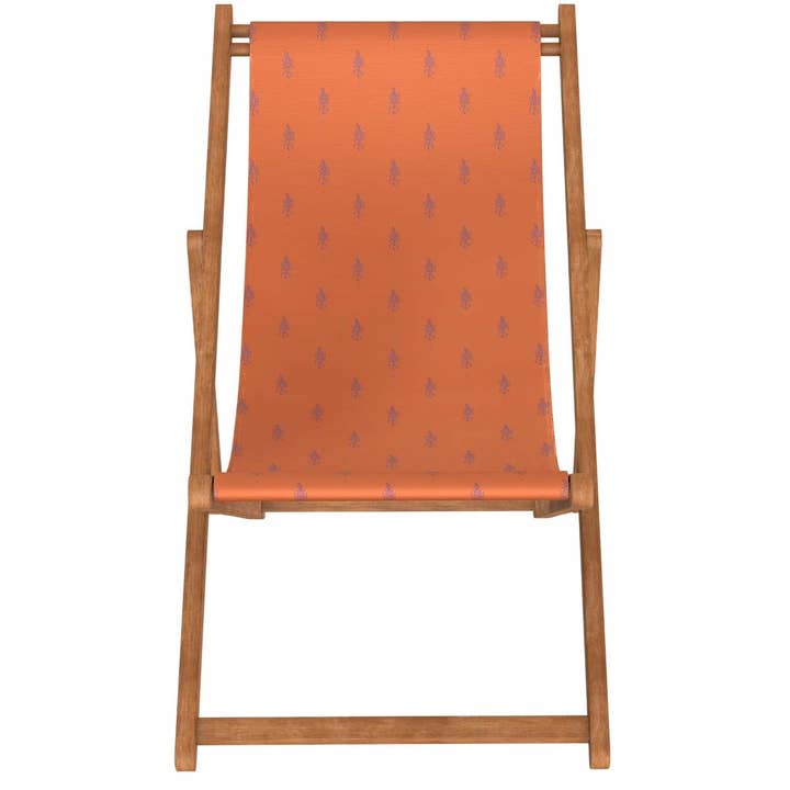 Vent de Bohème - Wholesale Chair/Sofa Slipcover - Outdoor canvas for deckchair or deckchair JAÏPUR3