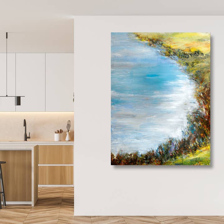 reträtt för wholesale av John Beard Fine Art