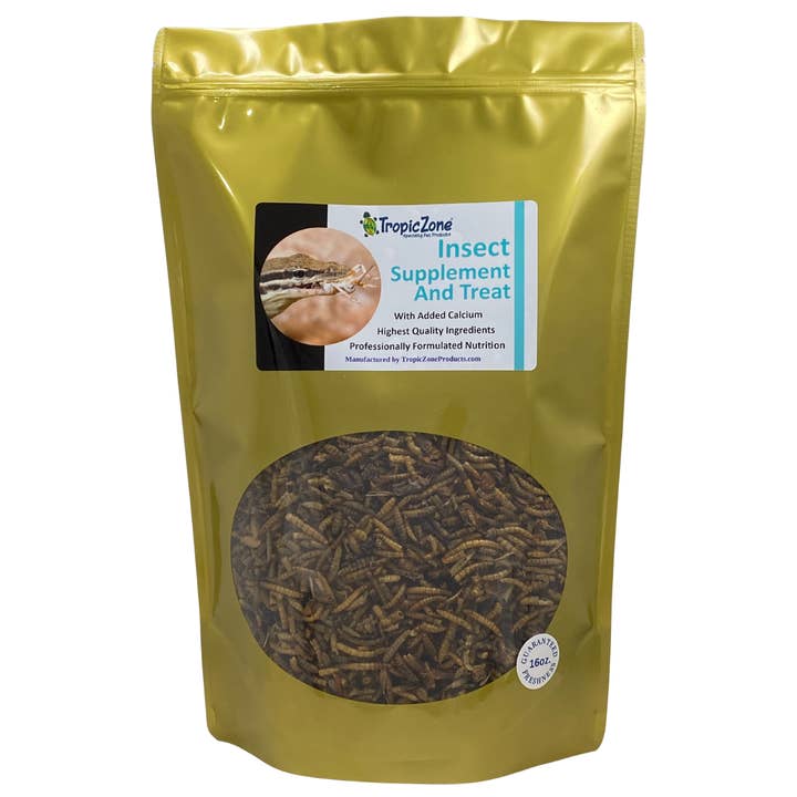 TropicZone - Wholesale Pet Supplement - Not Cat/Dog - TropicZone Insect Treat & Dietary Aide3