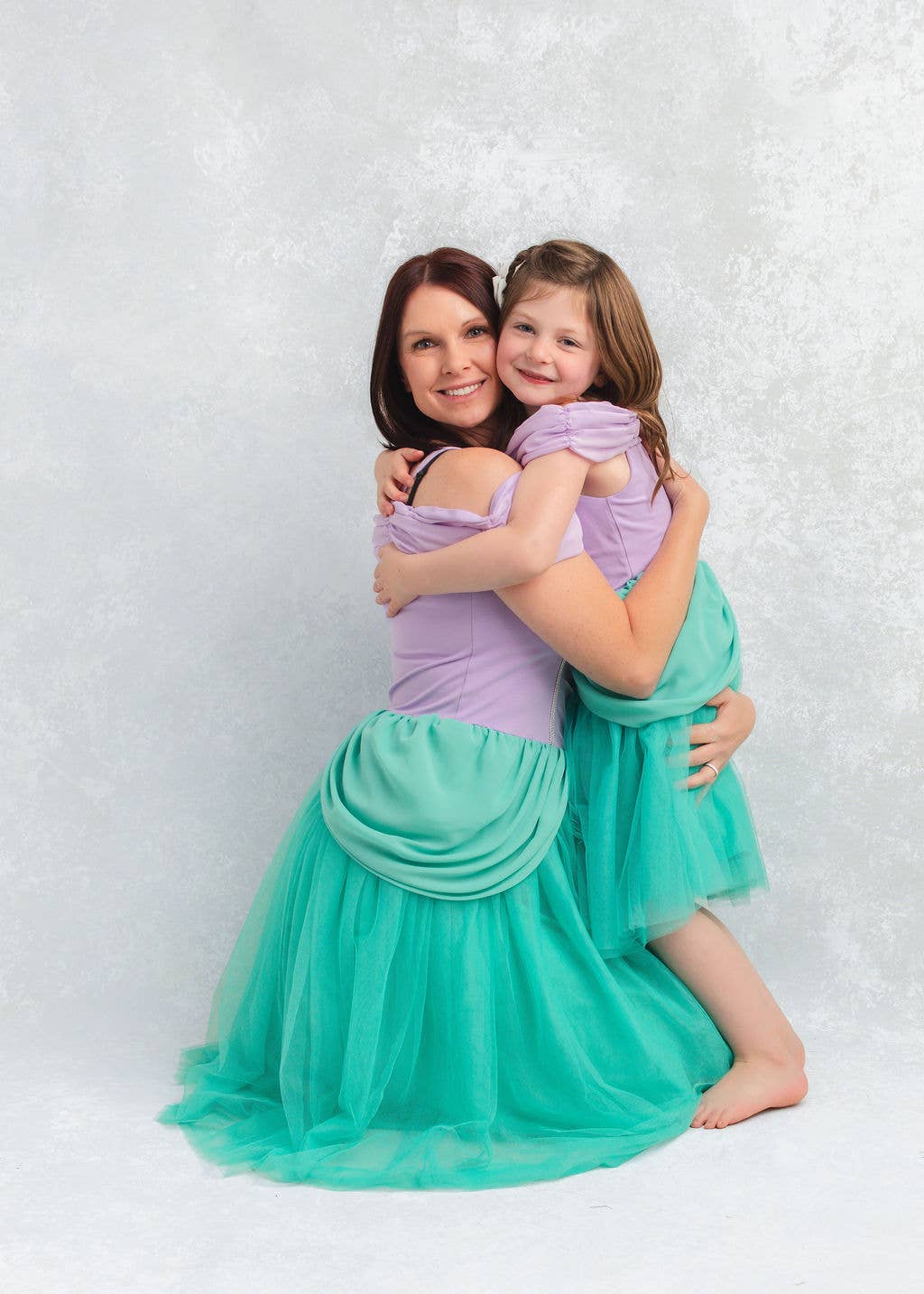 Love, Eloise - Wholesale Costume - Kids - Sea Princess Dress-up Dress - Birthday Dress - Costume2