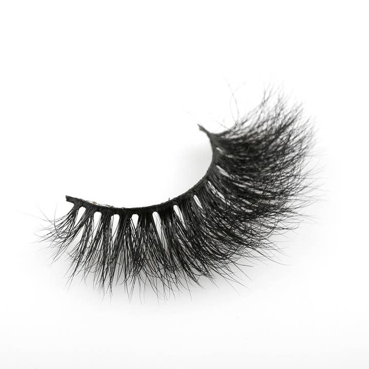 Beauty Gold – wholesale False/fake eyelashes – Beauty Gold - Mink Lashes - Sassy1