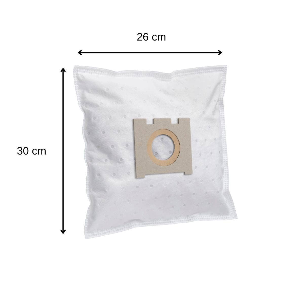 Zenker - Wholesale Vacuum Cleaner - Set of 4 vacuum bags for Hoover TopFilter Premium9