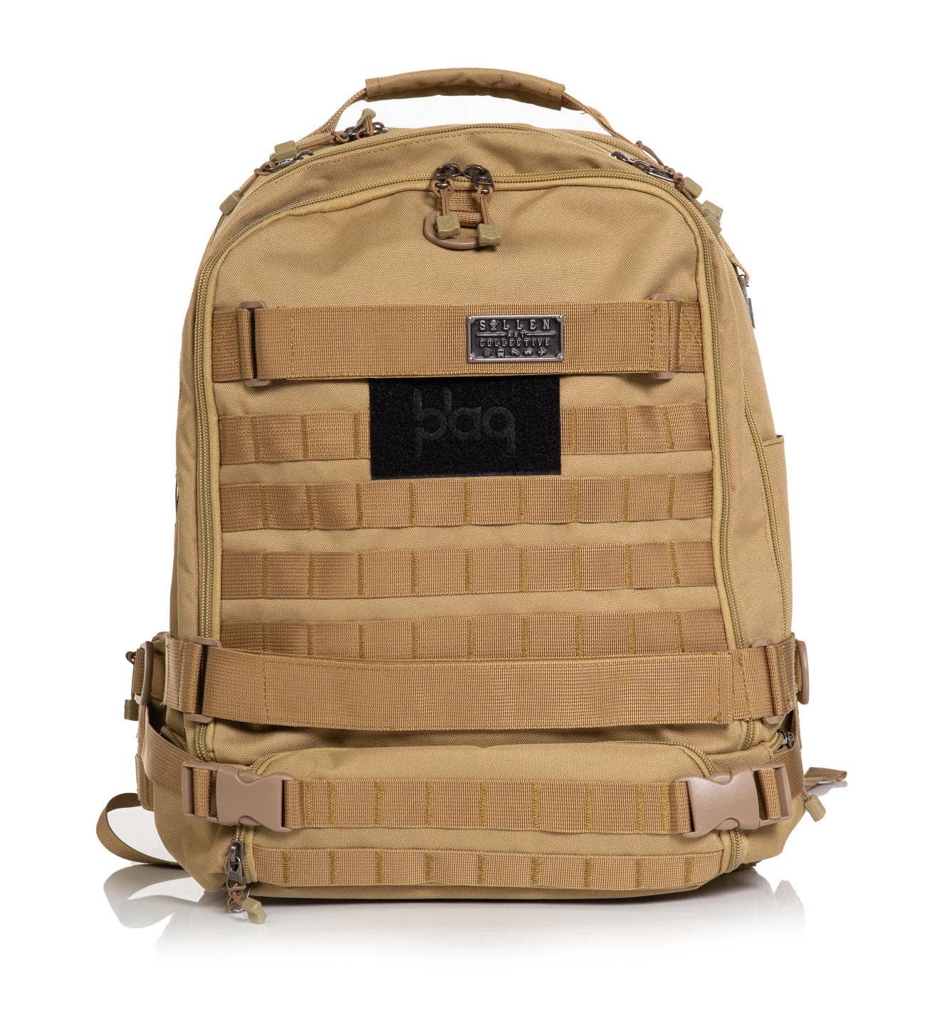 Blaq Paq Tactical - Desert Sand for wholesale on Faire1
