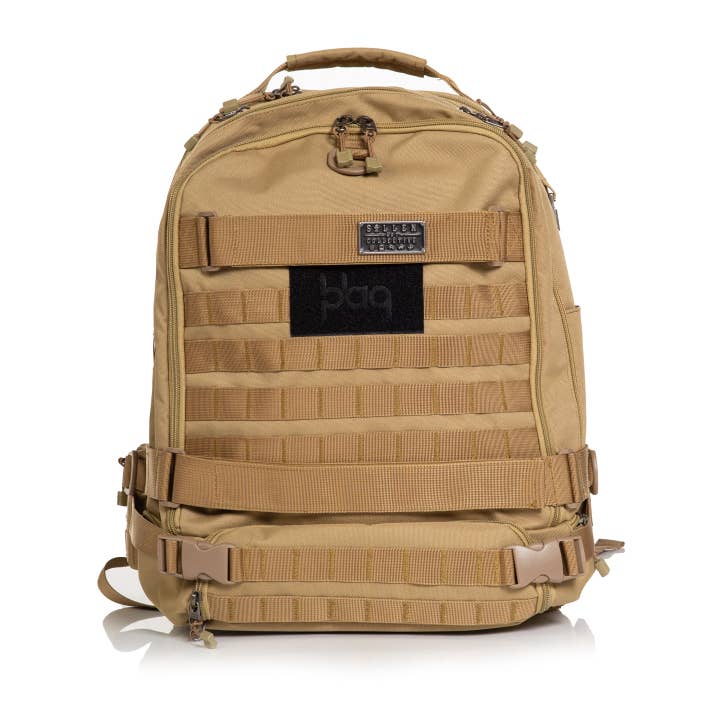 Blaq Paq Tactical - Desert Sand for wholesale on Faire1
