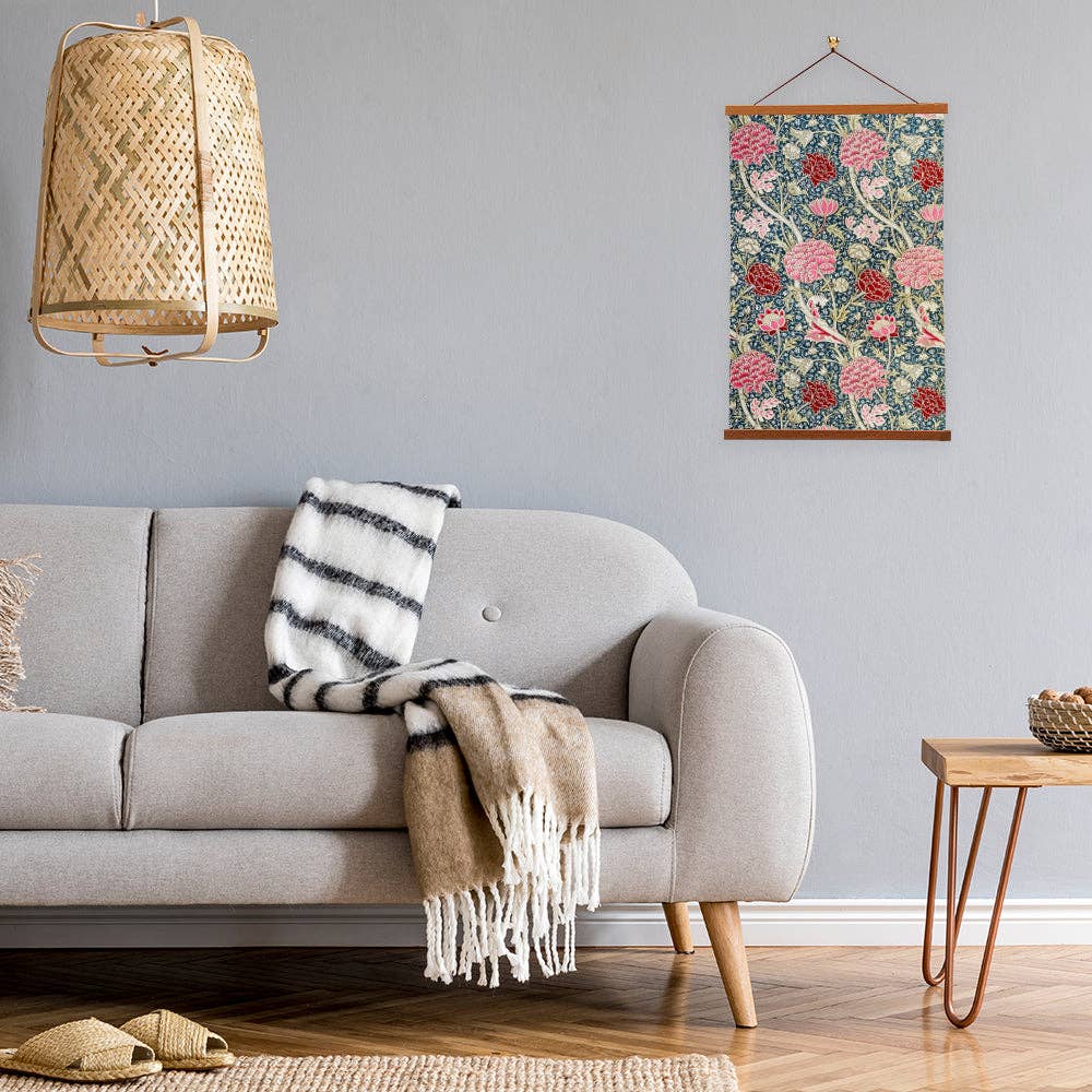 Vintage Banners - Vendita all'ingrosso Stampa artistica - Cray William Morris - Arte da parete incorniciata - Decorazione da parete 3