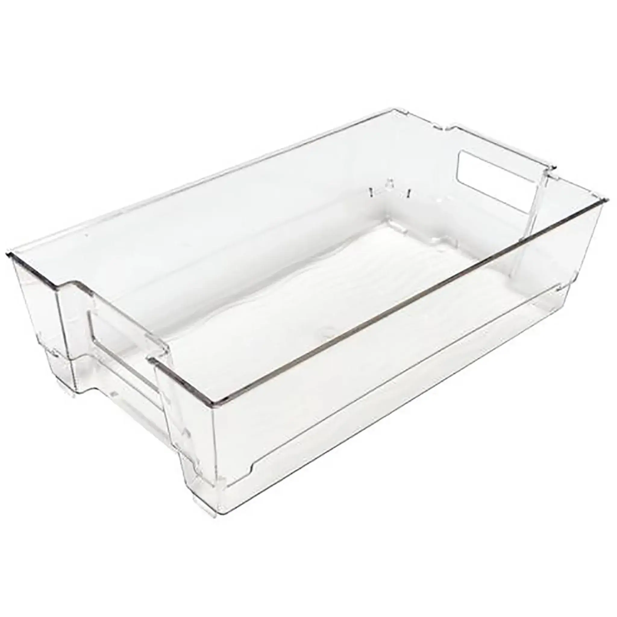 Gourmet Edge - Wholesale Kitchen Storage/Organizer - Multi-Use Stackable Organizer Bin: Pantry, Fridge & Freezer
4