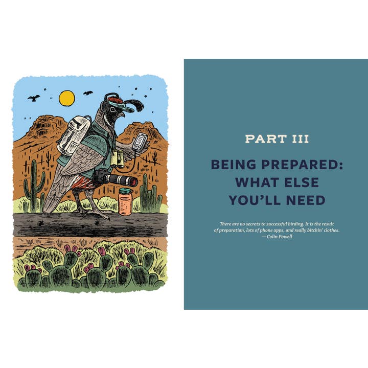 Mountaineers Books - Wholesale Nature & Outdoors - Birding for Boomers6