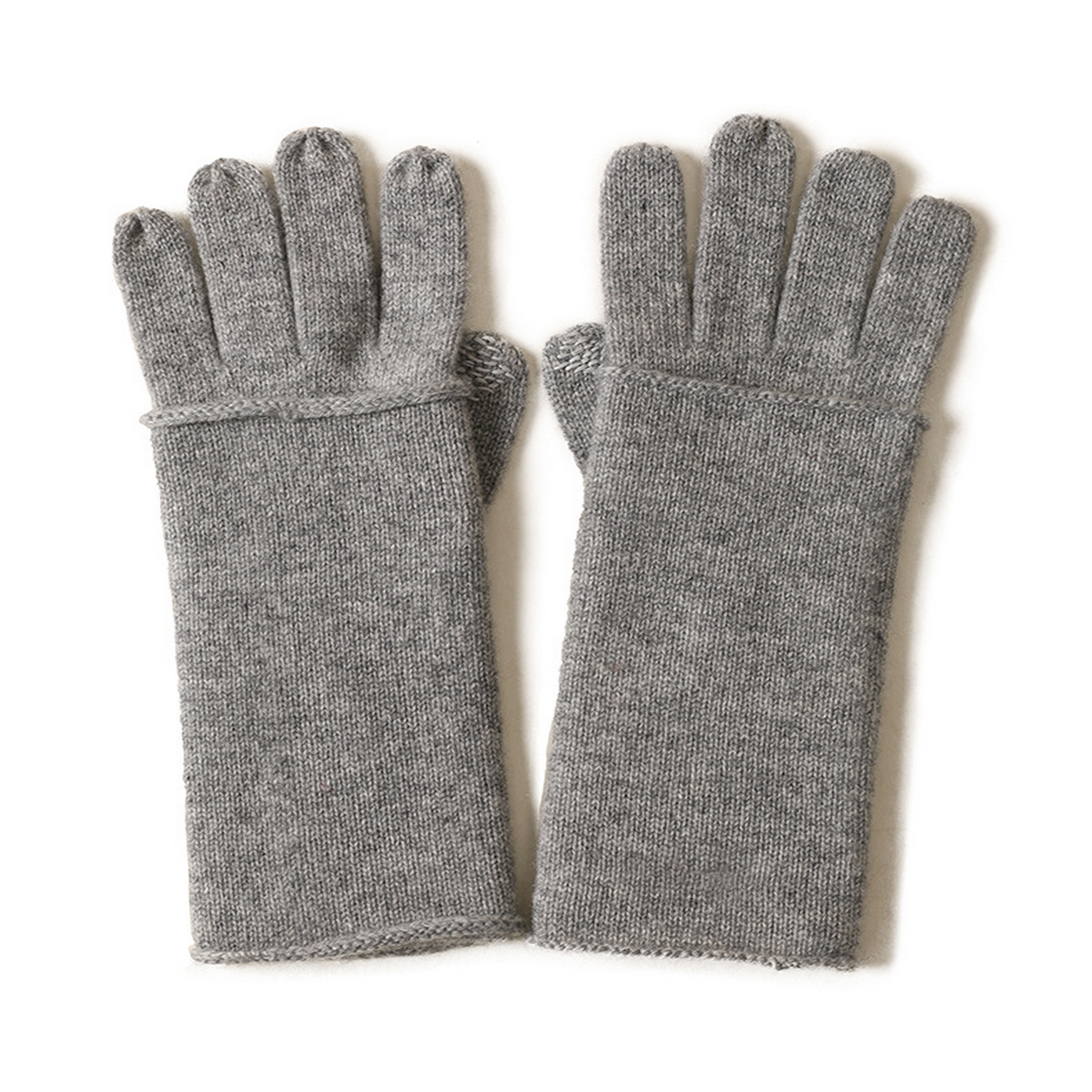 ACCITY - Wholesale Gloves - Women's - 2-in-1 Cashmere Gloves – Full Finger Touchscreen_CWAG05301