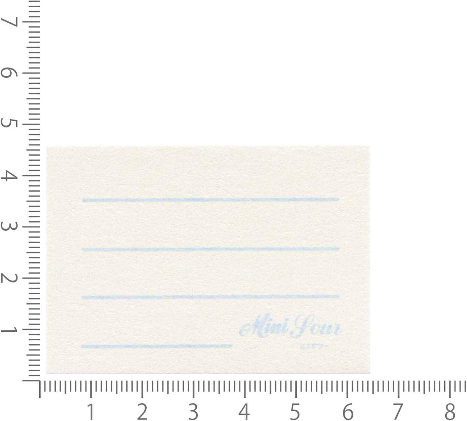 「FUNJI」In Japan - Wholesale Stationery/notecard set - Orion Series Matchbox Mini Japanese Letter Set4