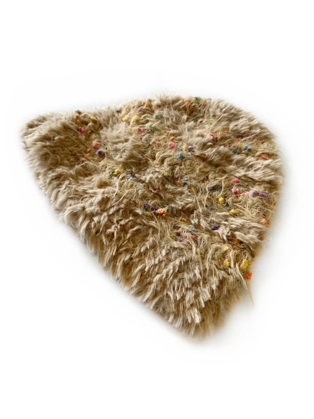 Funkyrel® Atzbranding Limited - Wholesale Bucket Hat - Women's - Haila - Knitted Bucket Hat with Polka Dot2