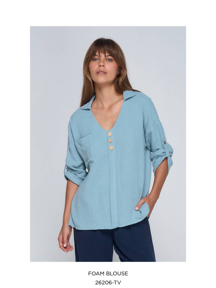 26206-TV - Skumblus för wholesale av Gaya Designs