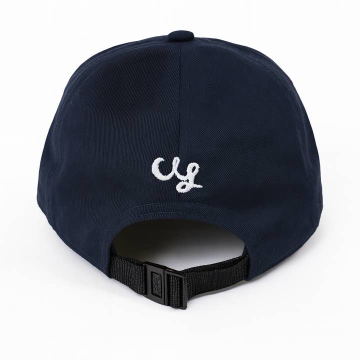 Casa Stilo - Wholesale Baseball Cap - Unisex - Ciao Baseball Hat in Navy1