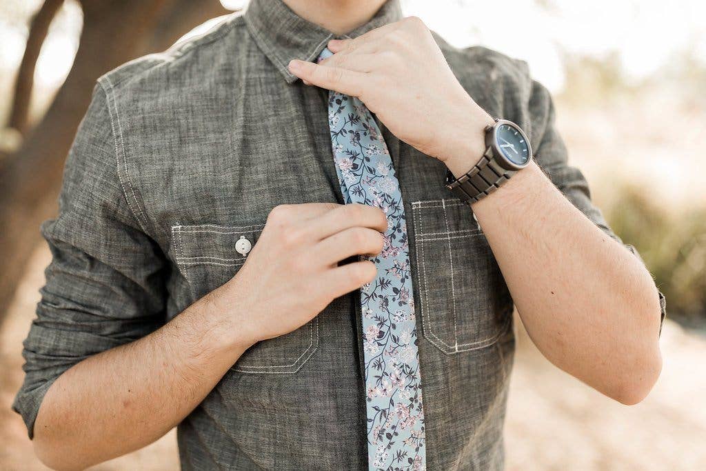 Tough Apparel – wholesale Necktie – Men’s – Jones3