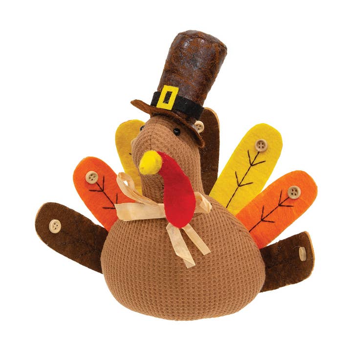 Fabric Turkey for wholesale by Bright Ideas