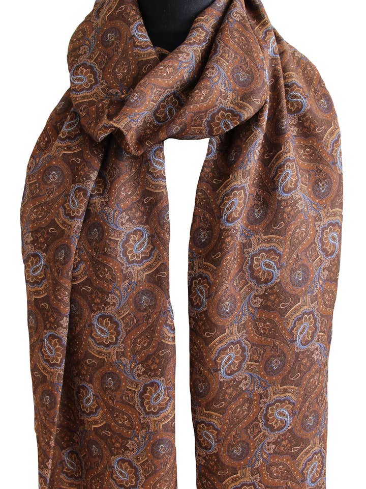 Modal Scarf 100% Dis Cashmere Var Moro for wholesale by tessago