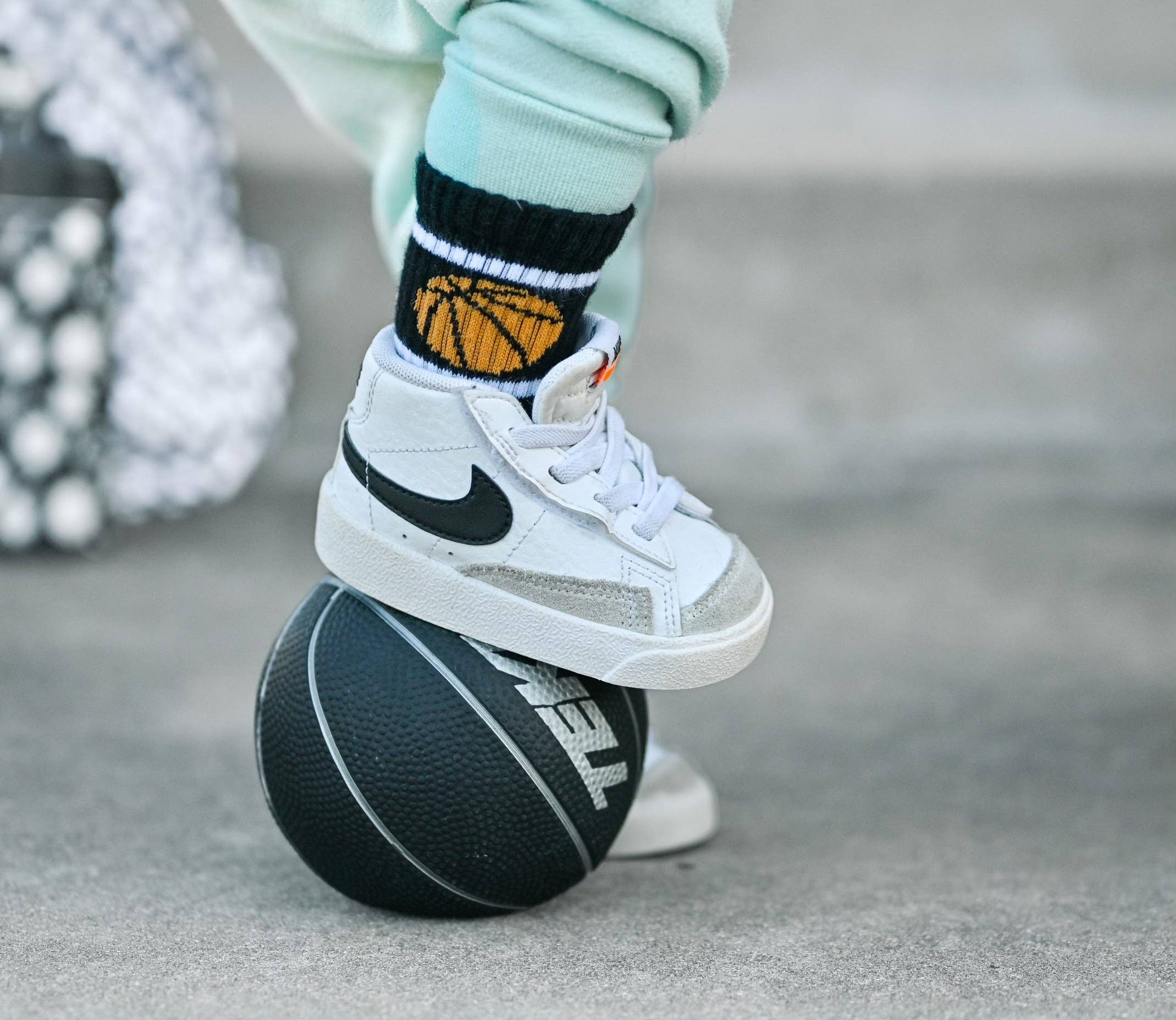 Kickin it up Socks - Wholesale Socks - Kids - Slam Dunk8