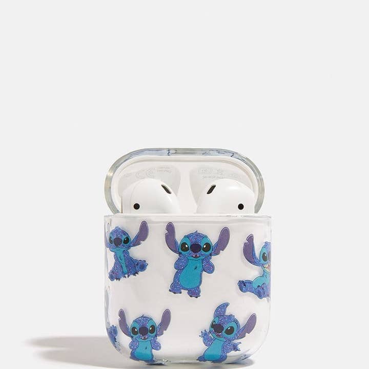 Skinnydip London – wholesale Earphone/headphone case – unisex – Disney Stitch AirPods Case