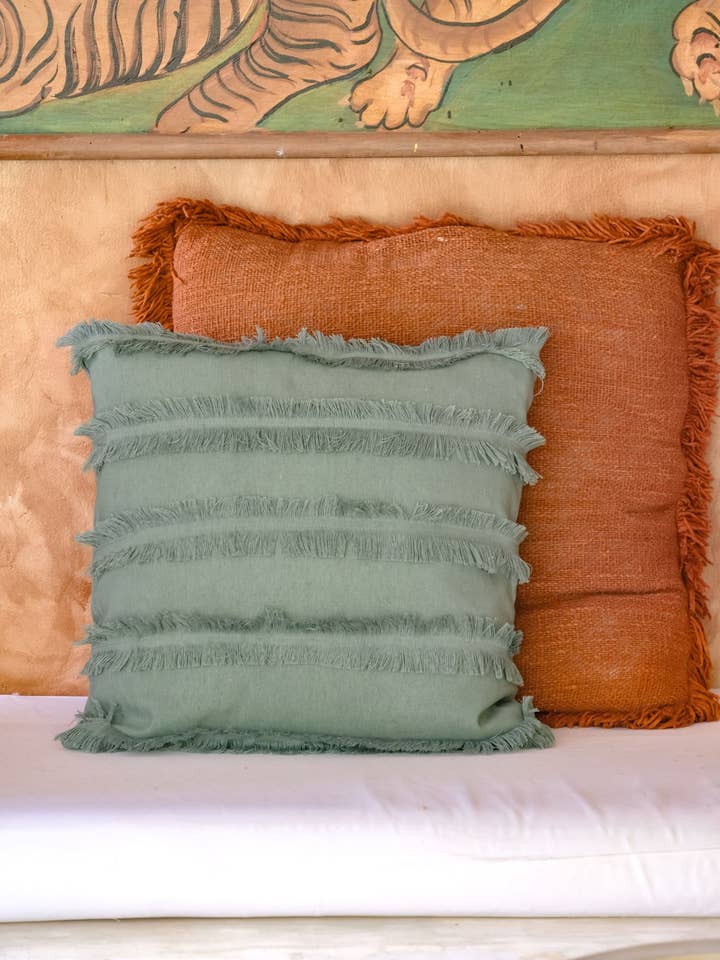 Moss kussenhoes voor wholesale door Moanna Collective