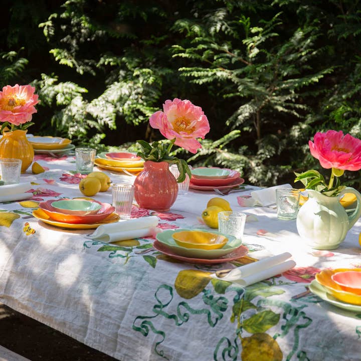 OGRE La Fabrique - Wholesale Dinner Plate - Terracotta Melon Pitcher (15cm)5