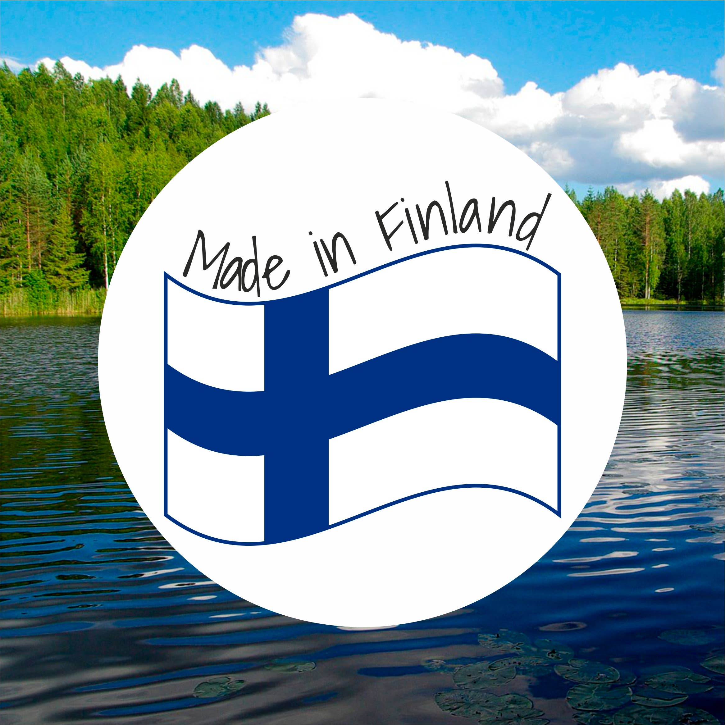 FINNERO - Wholesale Pet Toy - Dog - FINNERO WAVE Floating Dog Toy, Made in Finland, 2 sizes11