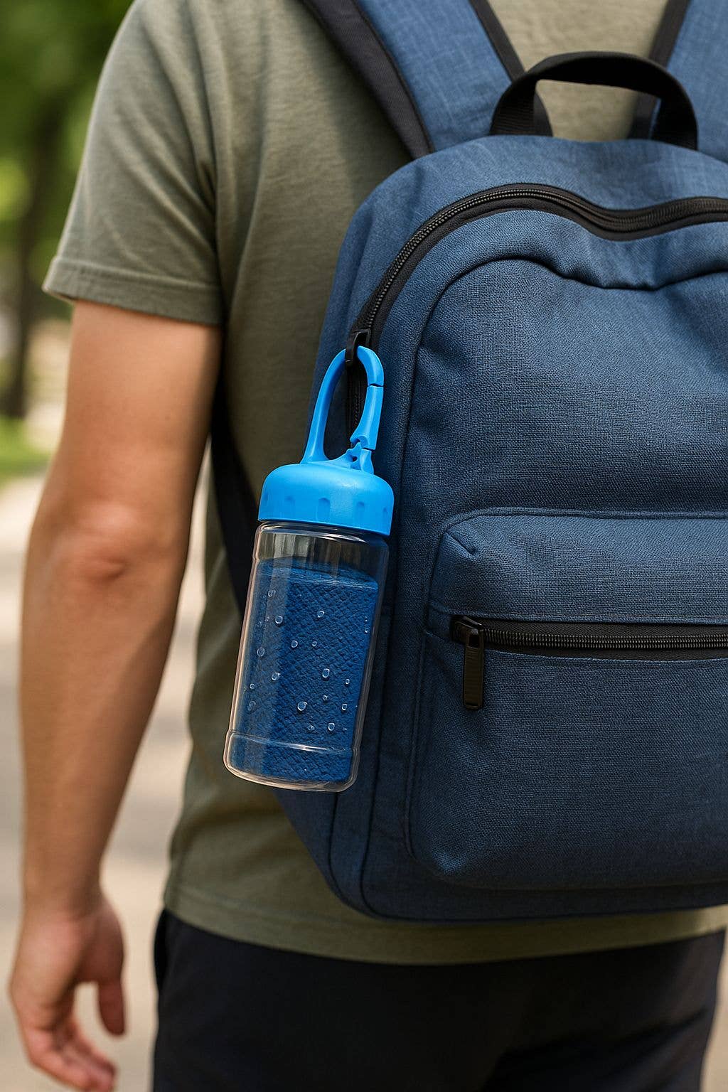 Mila Wholesale - Wholesale Sports & Outdoor - Cooling Towel Countertop Display Bundle2