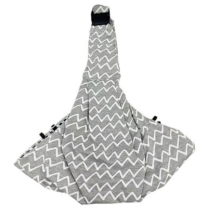 PAWPAWwholesale - Wholesale Pet Carrier - Cat/Dog - Reversible Pet Sling Bag for Cats & Dogs_CWMM68928