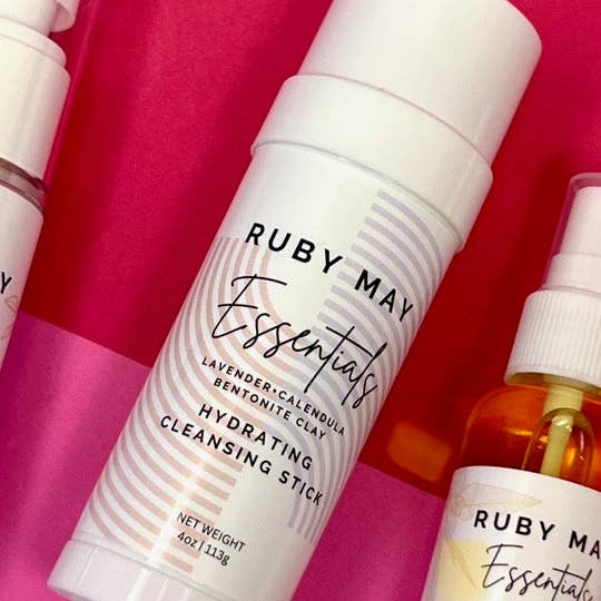 Essentials - Hydrating Cleansing Stick for wholesale by Ruby May Inc.