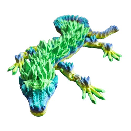 Crystal Dragon for wholesale by Wholesale 3d Models