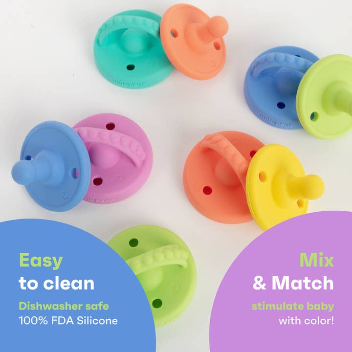 morepeas - Wholesale Pacifier - Baby - Flip & Store Pacifier8