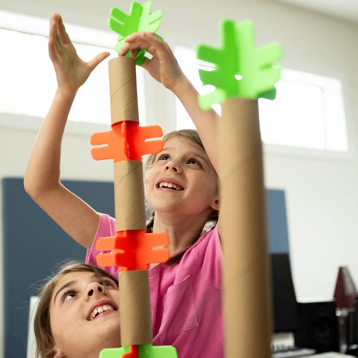 YOX - Wholesale Building Set - Kids - Box of YOX7