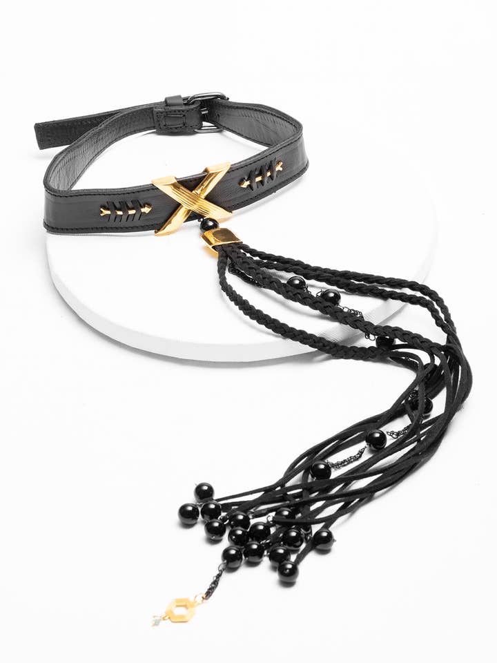 Zentreen Necklace for wholesale by Nectar Nectar New York