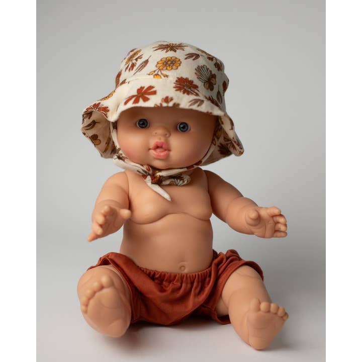 Bloomer and Sun Hat | Clay for wholesale on Faire5