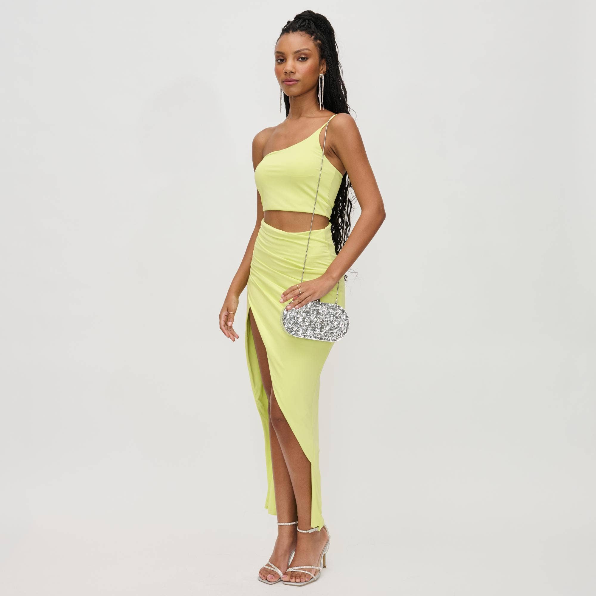 Urban Expressions - Wholesale Clutch Bag - Women's - Jimberly Acrylic Evening Bag44