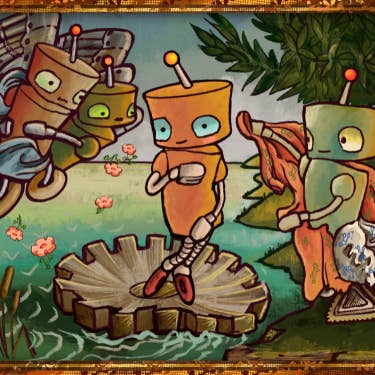 "Digital Venus" puzzle for wholesale by Rolexa Puzzle Company