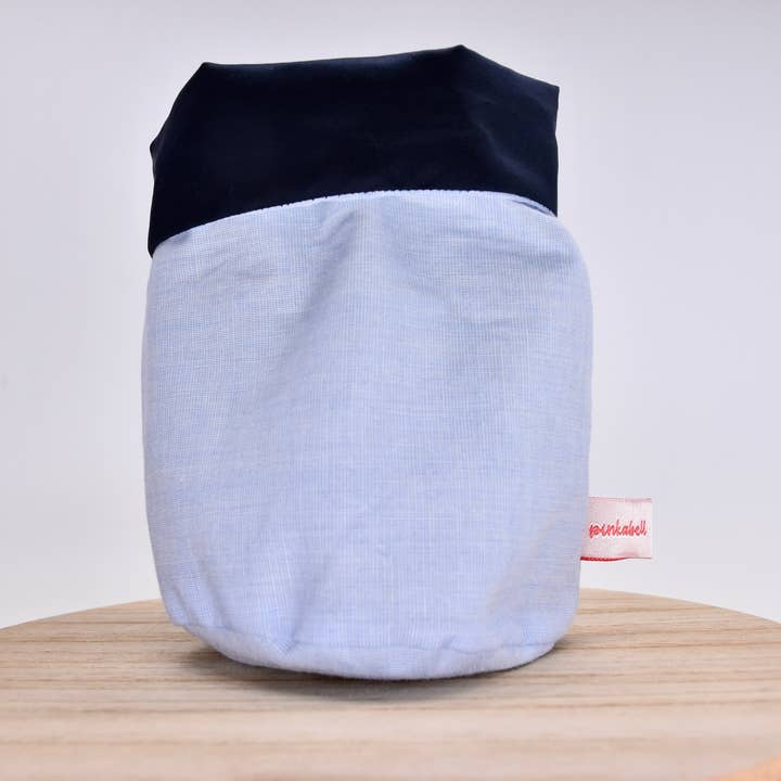 Gusto Bag Basic Light Blue for wholesale by pinkabell e.U.