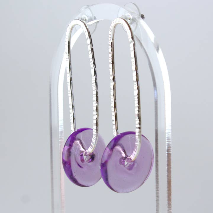 Bead Drop Earrings for wholesale by Ultra Lit by SaraBeth Post Eskuche