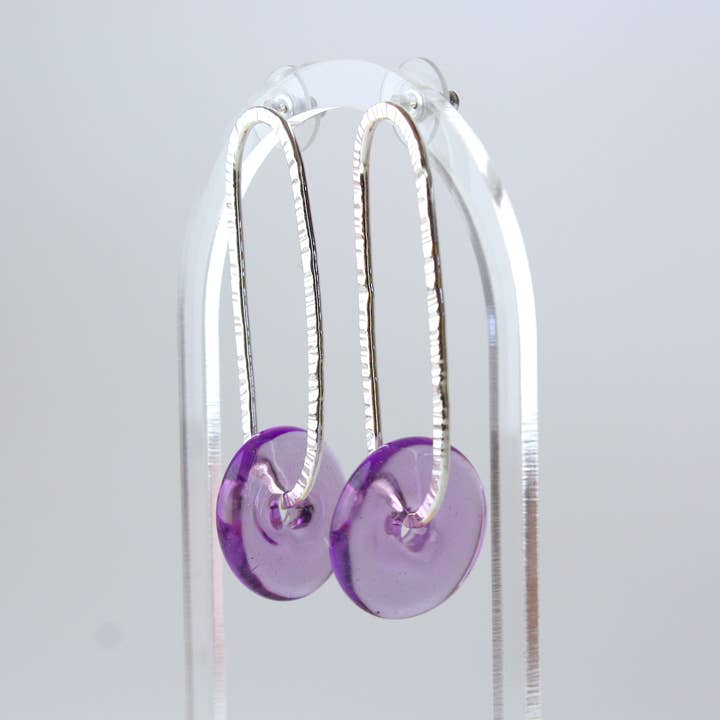 Bead Drop Earrings for wholesale by Ultra Lit by SaraBeth Post Eskuche