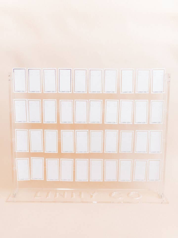 Affichage - Collection Glam Luminaire - 55 $ pour la vente par LINNY CO