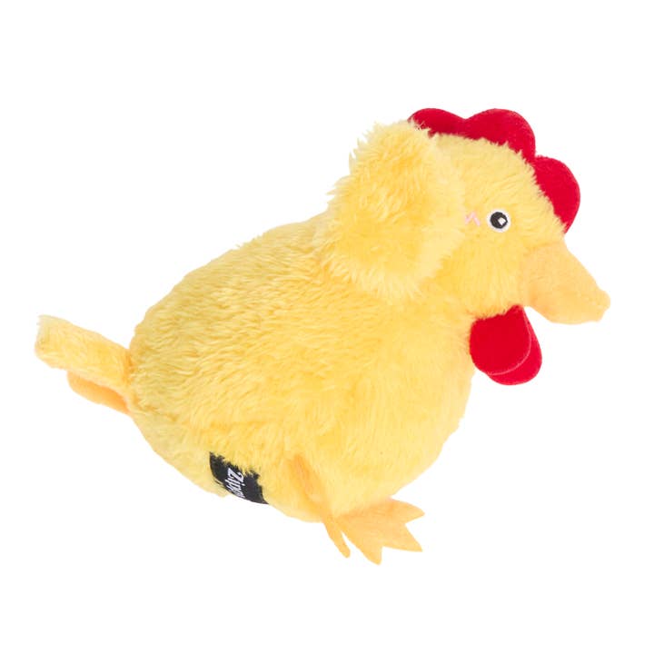 ZippyPaws - Wholesale Pet toy – Dog - ZippyTuff+ 2-in-1 Birdiez - Chicken1