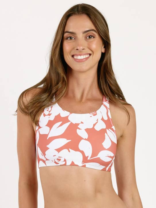 Calypsa - Wholesale Swim Top - Women's - Racerback Swim Bra4