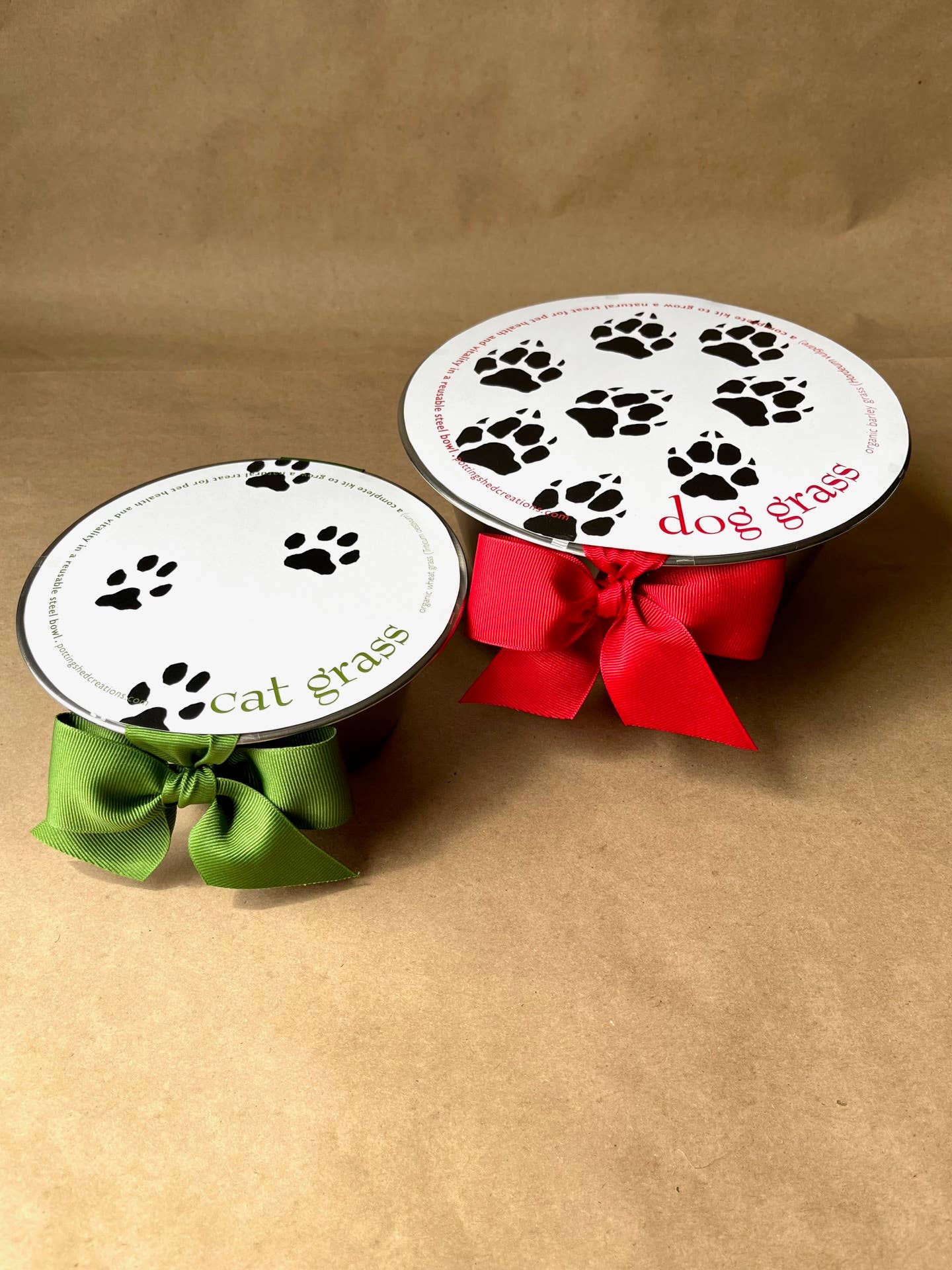 Potting Shed Creations, Ltd. - Wholesale Pet Treats - Dog - Garden in a Bag | Dog Grass | Spring Pet Treat Gift8