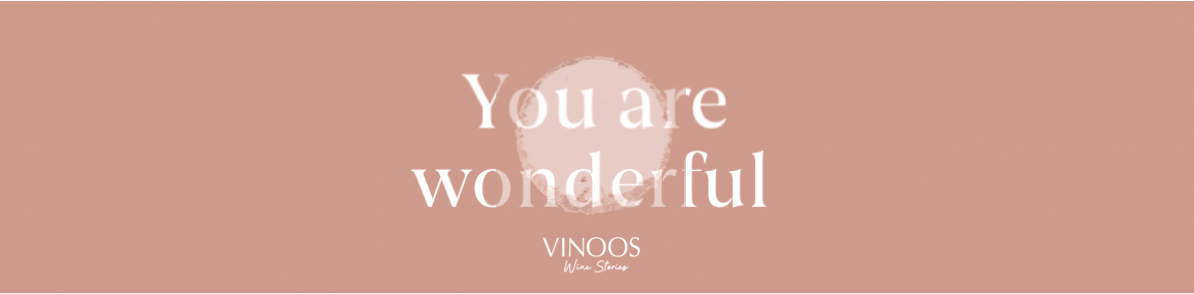 Vinoos - Wine Stories - Wholesale Gummy - ✨ You are Wonderful✨ Gift - Set of 3 edible Wines1
