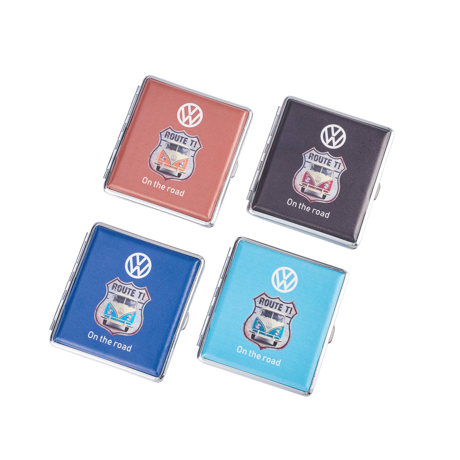 PROF - Wholesale Cigarette Case - VOLKSWAGEN cigarette case2