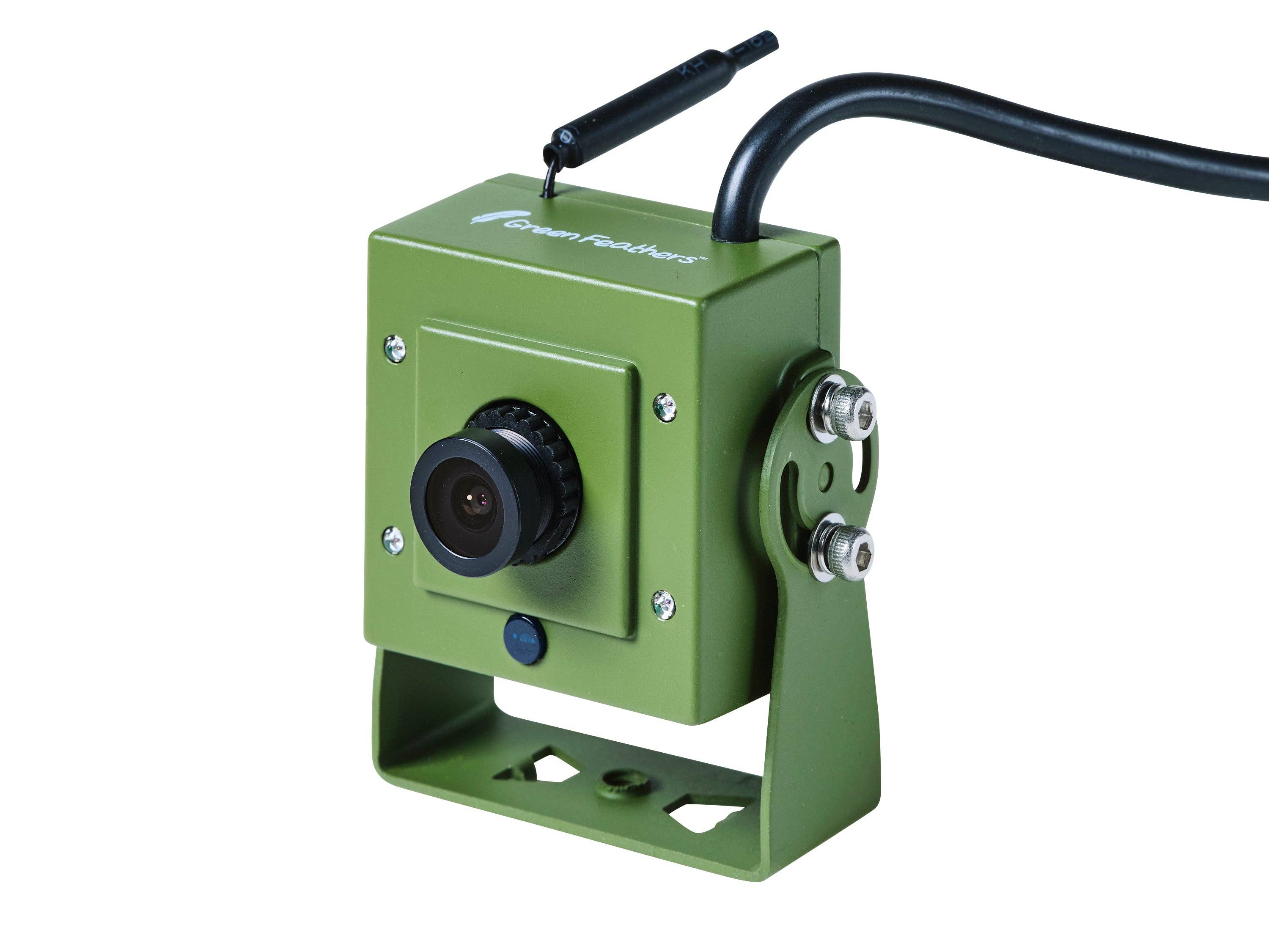 Green Feathers – wholesale Bird feeder – WiFi Bird Feeder HD Camera Pack4