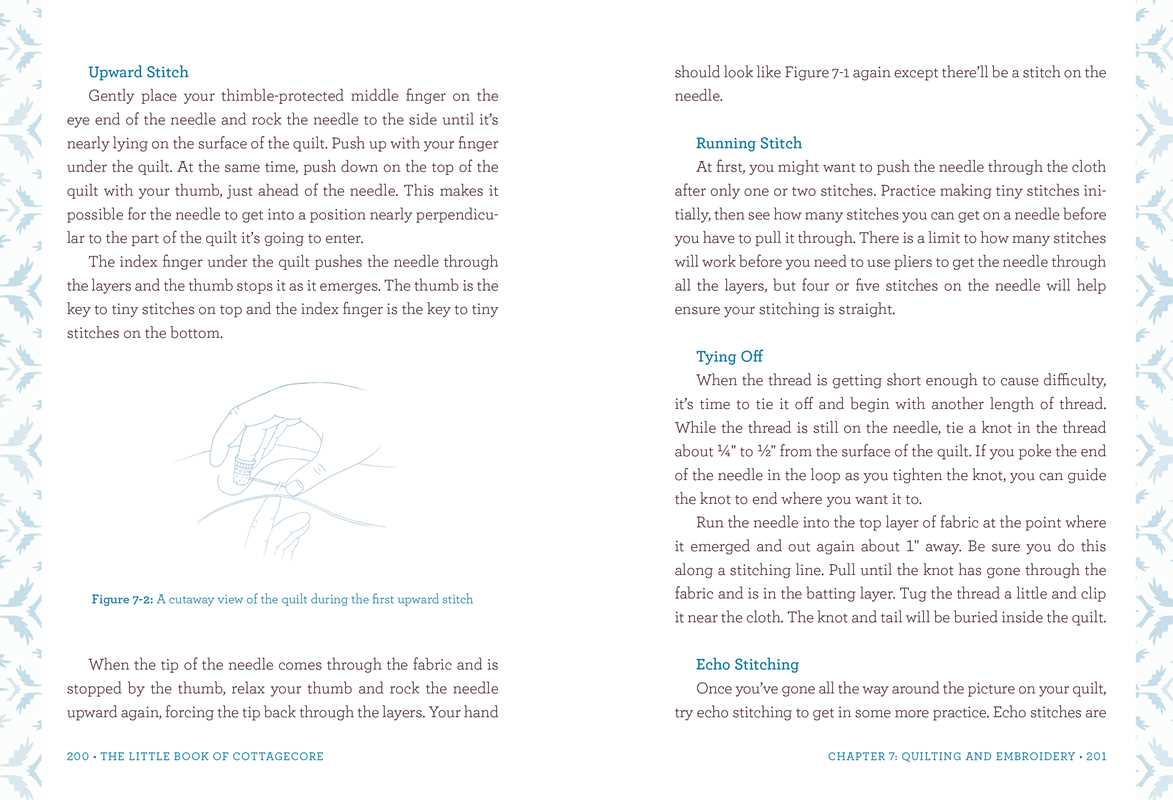 Simon & Schuster - Wholesale Home & Garden - Little Book of Cottagecore by Emily Kent4